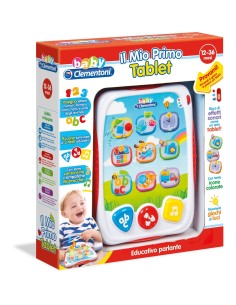 Clementoni Il Mio Primo Tablet