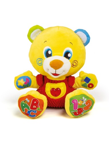 Clementoni Lele Coccole e Parole