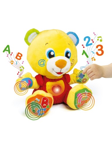 Clementoni Lele Coccole e Parole