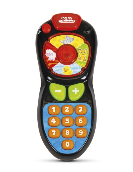 Baby Clementoni - Telecomando