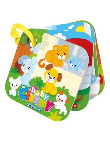 Clementoni Mamma e Cuccioli, Pets