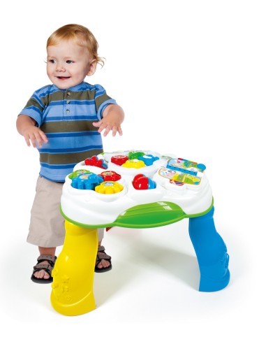 Clementoni Tavolo Prime Scoperte