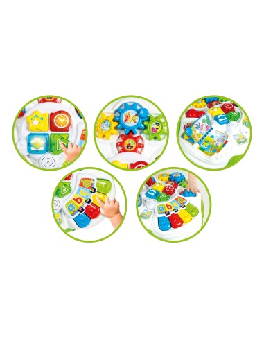 Clementoni Tavolo Prime Scoperte