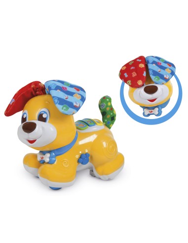 Clementoni Bubù Cagnolino Cucù