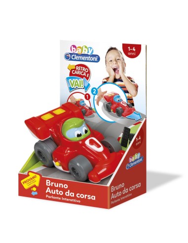 Clementoni Bruno Formula 1