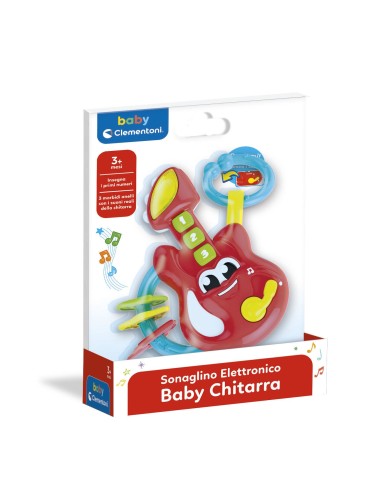 Clementoni Sonaglino Elettronico Chitarra