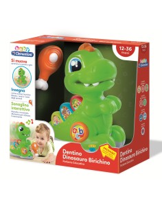 Clementoni Dentino Dinosauro Birichino 2