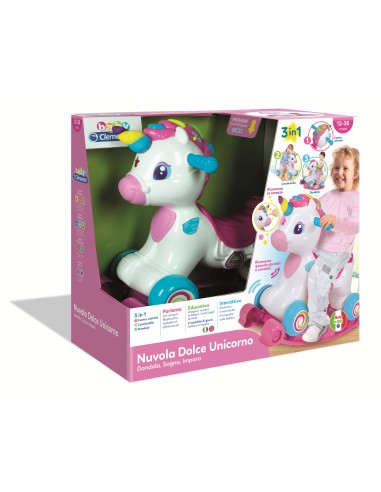 Clementoni Unicorno Cavallino