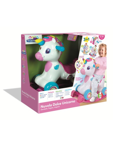 Clementoni Unicorno Cavallino
