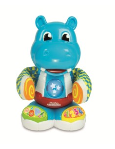 Clementoni Filippo Ippopotamo Elettronico