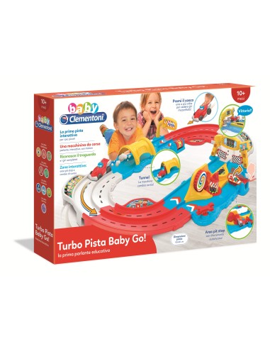 Clementoni La Mia Prima Pista