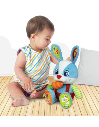 Clementoni Lillo il Coniglietto