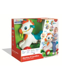 Clementoni Martino Il Cavallino 2