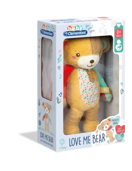 Clementoni 17267 peluche