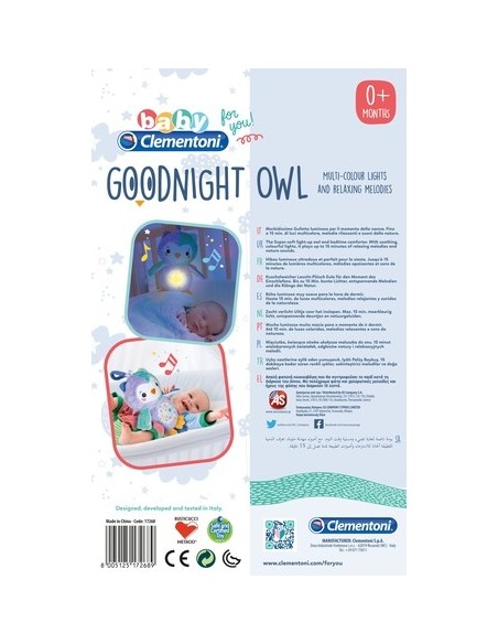 Clementoni 17268 giocattolo educativo