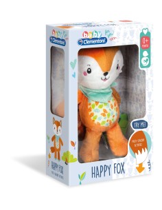 Clementoni Happy fox 2