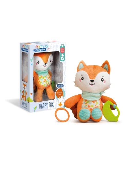 Clementoni Happy fox