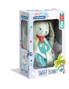 Clementoni Sweet bunny 2
