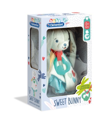 Clementoni Sweet bunny