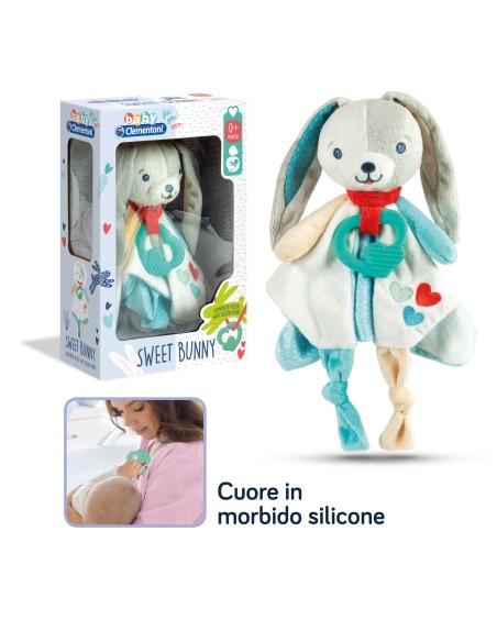 Clementoni Sweet bunny