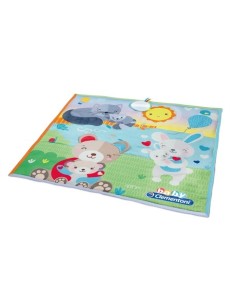 Clementoni Hug Me Multicolore Tappetino da gioco per bambino