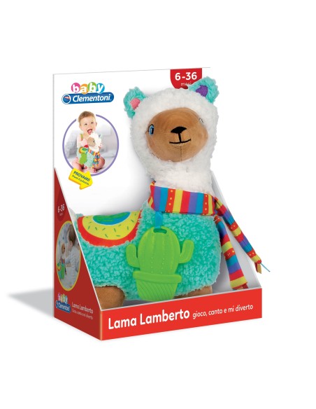 Clementoni Il Lama Lamberto