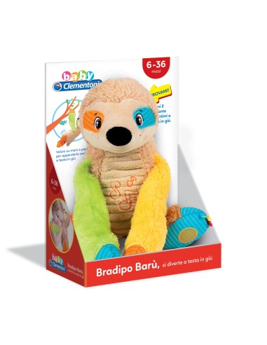 Clementoni Il Bradipo Barù