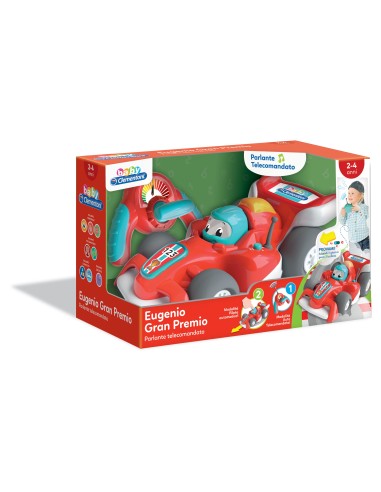 Clementoni Eugenio Granpremio