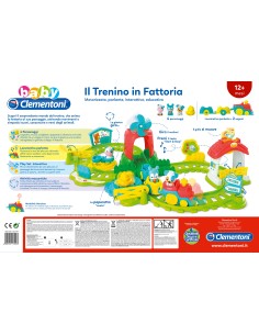 Clementoni Il Trenino in Fattoria 2