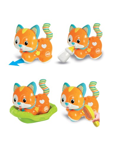 Clementoni Geremiao Pappa e Coccole