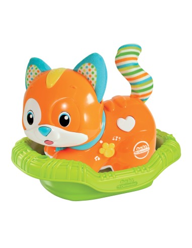 Clementoni Geremiao Pappa e Coccole