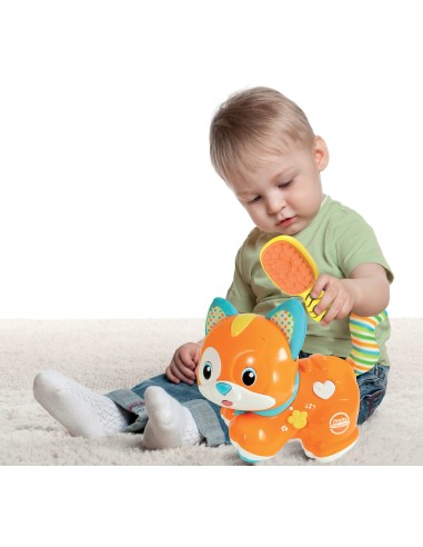 Clementoni Geremiao Pappa e Coccole