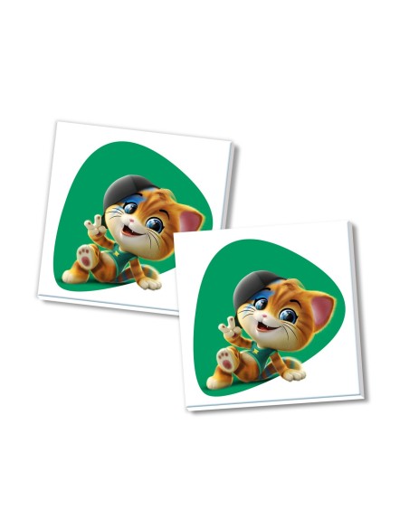 Clementoni Memo Carta da gioco Apprendimento