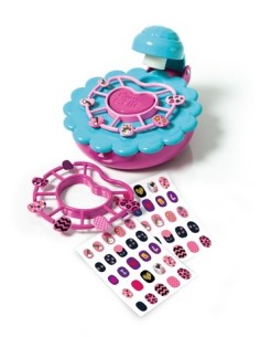 Clementoni Crazy Nails Decora le tue unghie 2