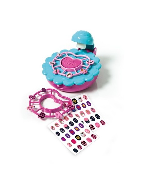 Clementoni Crazy Nails Decora le tue unghie