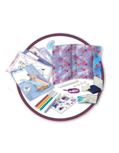 Clementoni Disney Frozen 2 - Dream Diary