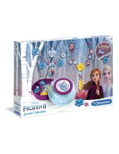 Clementoni Disney Frozen 2 - Jewels Collection