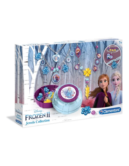 Clementoni Disney Frozen 2 - Jewels Collection