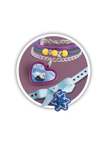Clementoni Disney Frozen 2 - Jewels Collection
