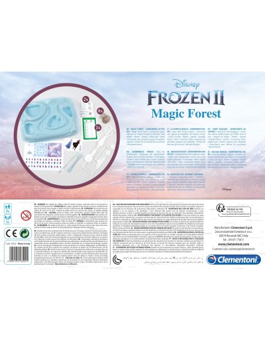 Clementoni Frozen 2 - The Magic Forest