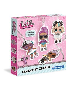 Clementoni LOL - Charms