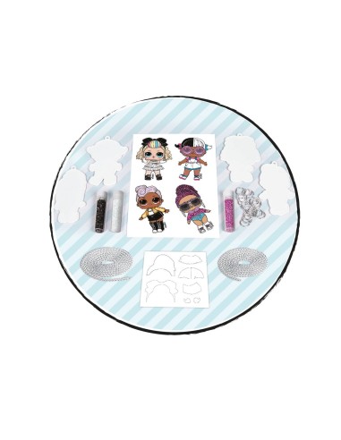 Clementoni LOL - Charms