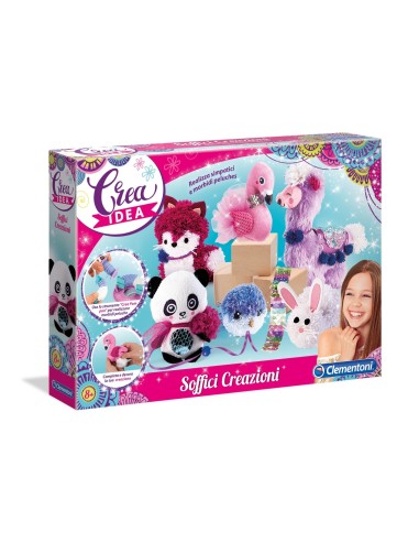 Clementoni Soffici creazioni
