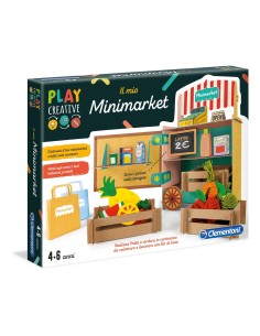 Clementoni Il mio Minimarket