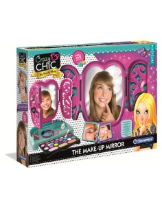 Clementoni Crazy Chic La Specchiera Trucchi