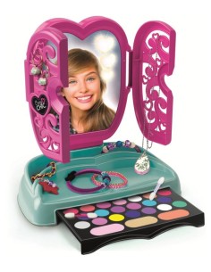 Clementoni Crazy Chic La Specchiera Trucchi 2