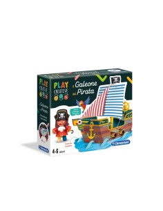 Clementoni Il Galeone del Pirata
