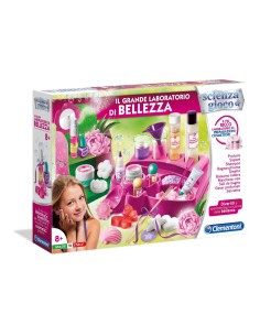 Clementoni Il Grande Laboratorio di Bellezza