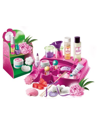 Clementoni Il Grande Laboratorio di Bellezza