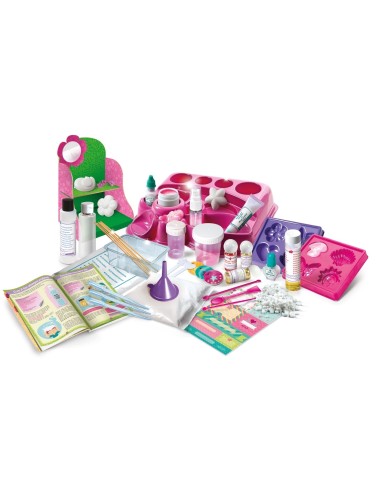 Clementoni Il Grande Laboratorio di Bellezza